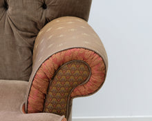 Lataa kuva Galleria-katseluun, 3-istuttava kangassohva