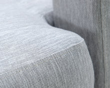 Lataa kuva Galleria-katseluun, Asko 3-istuttava divaanisohva harmaa