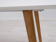 Lataa kuva Galleria-katseluun, Asko Elise ruokapöytä valkoinen