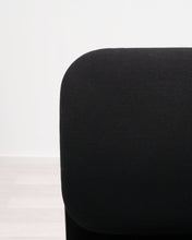 Lataa kuva Galleria-katseluun, Avarte Yrjö Kukkapuro toimistotuoli musta