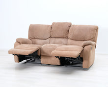 Lataa kuva Galleria-katseluun, 3-istuttava mekanismisohva beige