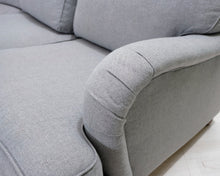 Lataa kuva Galleria-katseluun, 6-istuttava kulmasohva harmaa