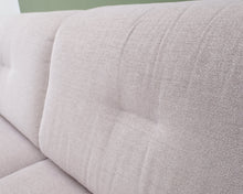 Lataa kuva Galleria-katseluun, Asko Jade 4-istuttava divaanisohva harmaa