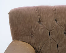 Lataa kuva Galleria-katseluun, 3-istuttava kangassohva