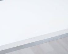 Lataa kuva Galleria-katseluun, Asko sivupöytä valkoinen