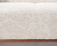 Lataa kuva Galleria-katseluun, 3-istuttava kangassohva beige