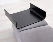 Lataa kuva Galleria-katseluun, Ekornes Stressless jalkarahi säilytystilalla harmaa