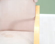 Lataa kuva Galleria-katseluun, Artek 401 nojatuoli koivu / beige
