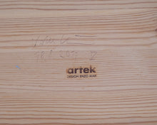 Lataa kuva Galleria-katseluun, Artek Sedia 1 tuoli valkoinen