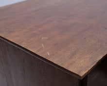 Lataa kuva Galleria-katseluun, Aada Sisustus yöpöytä ruskea