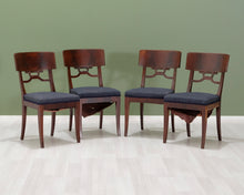 Lataa kuva Galleria-katseluun, Antiikkinen mahonkituoli