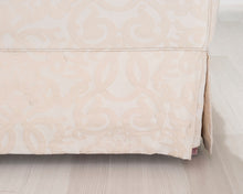 Lataa kuva Galleria-katseluun, 2-istuttava kangassohva beige