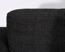 Lataa kuva Galleria-katseluun, 6-istuttava kulmasohva harmaa