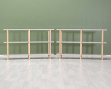 Lataa kuva Galleria-katseluun, Avonainen hyllykkö