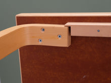 Lataa kuva Galleria-katseluun, Artek ruokapöytä 120 x 85 cm sininen