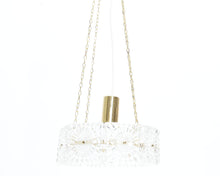 Lataa kuva Galleria-katseluun, Aris kristallivalaisin Ø27 cm