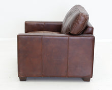 Lataa kuva Galleria-katseluun, Artwood Viscount nojatuoli ruskea