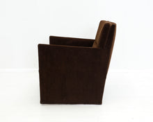 Lataa kuva Galleria-katseluun, B&B Italia Posa nojatuoli tummanruskea