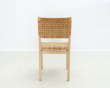 Lataa kuva Galleria-katseluun, Artek Aino Aalto tuoli 615 rottinki