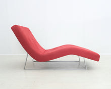 Lataa kuva Galleria-katseluun, Adea Wave divaani punainen