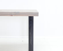 Lataa kuva Galleria-katseluun, Anttiina Kalevala lankkupöytä