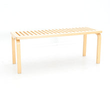 Lataa kuva Galleria-katseluun, Artek ritiläpenkki 153A