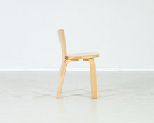 Lataa kuva Galleria-katseluun, Artek N65 lastentuoli 80-luku