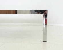 Lataa kuva Galleria-katseluun, Leitmotiv lasinen sohvapöytä