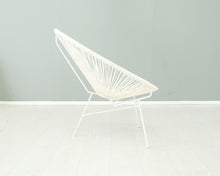 Lataa kuva Galleria-katseluun, Acapulco tuoli valkoinen