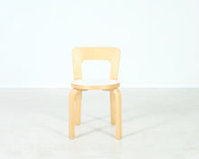 Lataa kuva Galleria-katseluun, Artek N65 lastentuoli 90-luku