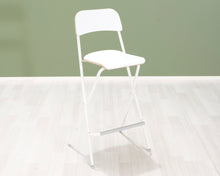 Lataa kuva Galleria-katseluun, Baarijakkara valkoinen