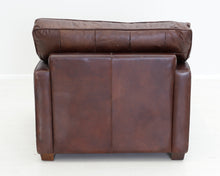 Lataa kuva Galleria-katseluun, Artwood Viscount nojatuoli ruskea