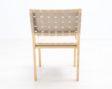 Lataa kuva Galleria-katseluun, Artek 611 vaalea satulavyö