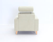 Lataa kuva Galleria-katseluun, Adea nojatuoli niskatuella