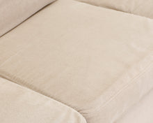 Lataa kuva Galleria-katseluun, Asko 3-istuttava sohva, beige