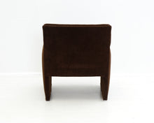 Lataa kuva Galleria-katseluun, B&B Italia Posa nojatuoli tummanruskea