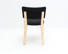 Lataa kuva Galleria-katseluun, Artek 69 tuoli musta verhoilu