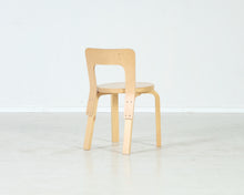 Lataa kuva Galleria-katseluun, Artek N65 lastentuoli 80-luku