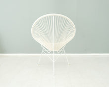 Lataa kuva Galleria-katseluun, Acapulco tuoli valkoinen