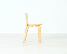 Lataa kuva Galleria-katseluun, Artek N65 lastentuoli 90-luku