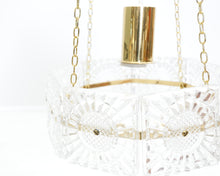 Lataa kuva Galleria-katseluun, Aris kristallivalaisin Ø27 cm