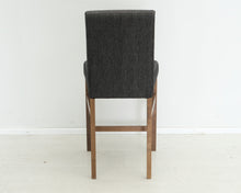 Lataa kuva Galleria-katseluun, Baarituoli tummanharmaa