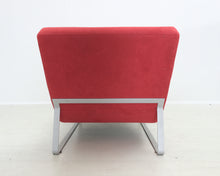 Lataa kuva Galleria-katseluun, Adea Wave divaani punainen