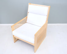 Lataa kuva Galleria-katseluun, Artek Ben af Schultén 444 nojatuoli valkoinen