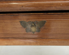 Lataa kuva Galleria-katseluun, Antiikki sivupöytä