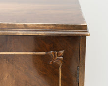 Lataa kuva Galleria-katseluun, Huonekalutehdas Häkli liinavaatekaappi