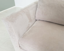 Lataa kuva Galleria-katseluun, Asko 3-istuttava moduulisohva beige