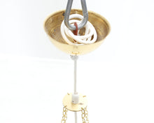 Lataa kuva Galleria-katseluun, Aris kristallivalaisin Ø27 cm