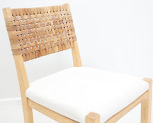 Lataa kuva Galleria-katseluun, Artek Aino Aalto 615 rottinkinen tuoli