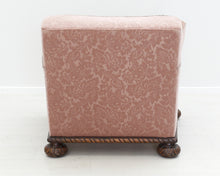 Lataa kuva Galleria-katseluun, Babar, samettikankainen nojatuoli